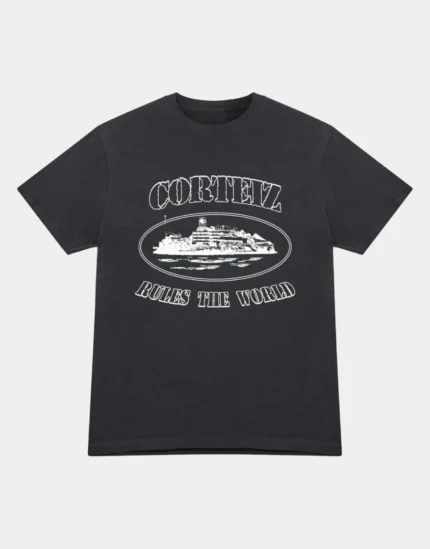 Corteiz-OG-Alcatraz-T-Shirt-Black-2