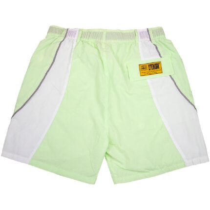 Corteiz Spring Shorts in Mint