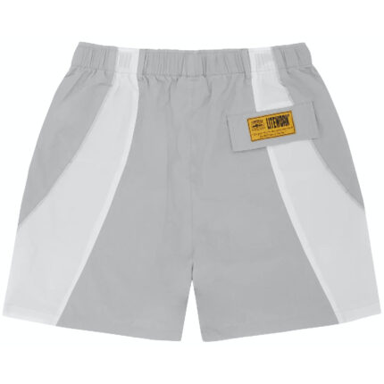 Corteiz Spring Shorts in Grey
