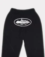 Pantalon de jogging Corteiz OG Alcatraz Noir